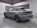 Porsche cayenne coupe e-hybrid 3.0 v6 470 ch tiptronic bva attelage toit pano double écran garantie 12 mois occasion...