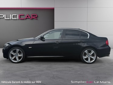 Bmw serie 3 e90 lci 325d 204 ch edition luxe a garantie 12 mois occasion simplicicar le mans simplicicar simplicibike france