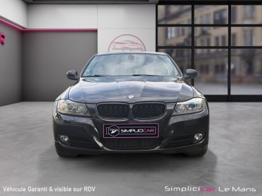 Bmw serie 3 e90 lci 325d 204 ch edition luxe a garantie 12 mois occasion simplicicar le mans simplicicar simplicibike france
