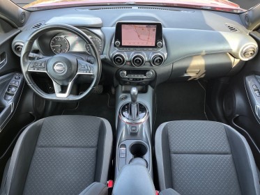 Nissan juke dig-t 117 dct7 n-connecta carplay  camera de recul  suivi d'entretien complet  garantie 12 mois occasion...