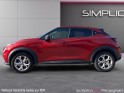 Nissan juke dig-t 117 dct7 n-connecta carplay  camera de recul  suivi d'entretien complet  garantie 12 mois occasion...