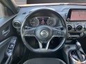 Nissan juke dig-t 117 dct7 n-connecta carplay  camera de recul  suivi d'entretien complet  garantie 12 mois occasion...