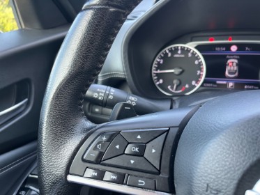 Nissan juke dig-t 117 dct7 n-connecta carplay  camera de recul  suivi d'entretien complet  garantie 12 mois occasion...