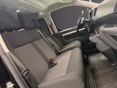 Citroen jumpy cabine approfondie jumpy cab  xl bluehdi 180 club 6 places garantie minimum 12 mois occasion simplicicar amiens...