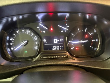 Citroen jumpy cabine approfondie jumpy cab  xl bluehdi 180 club 6 places garantie minimum 12 mois occasion simplicicar amiens...