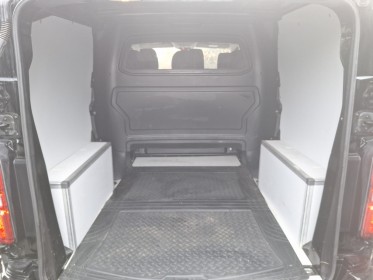 Citroen jumpy cabine approfondie jumpy cab  xl bluehdi 180 club 6 places garantie minimum 12 mois occasion simplicicar amiens...