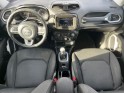 Jeep renegade 1.6l 120 ch bvm6 quiksilver edition distribution et révision pour la vente sièges et volant chauffants......