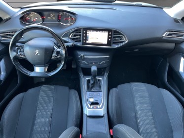 Peugeot 308 1.6 bluehdi 120ch ss eat6 allure caméra de recul régulateur de vitesse garantie 12 mois occasion simplicicar...