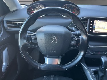 Peugeot 308 1.6 bluehdi 120ch ss eat6 allure caméra de recul régulateur de vitesse garantie 12 mois occasion simplicicar...