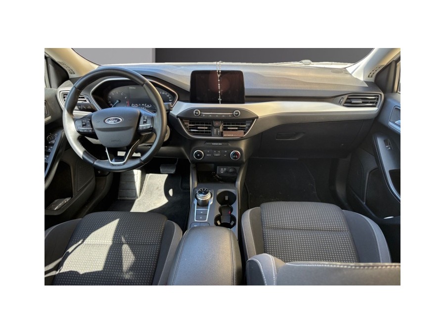 FORD d'occasion FOCUS 1.0 ECOBOOST 125 TITANIUM BA de 2021 Nice (06)﻿
