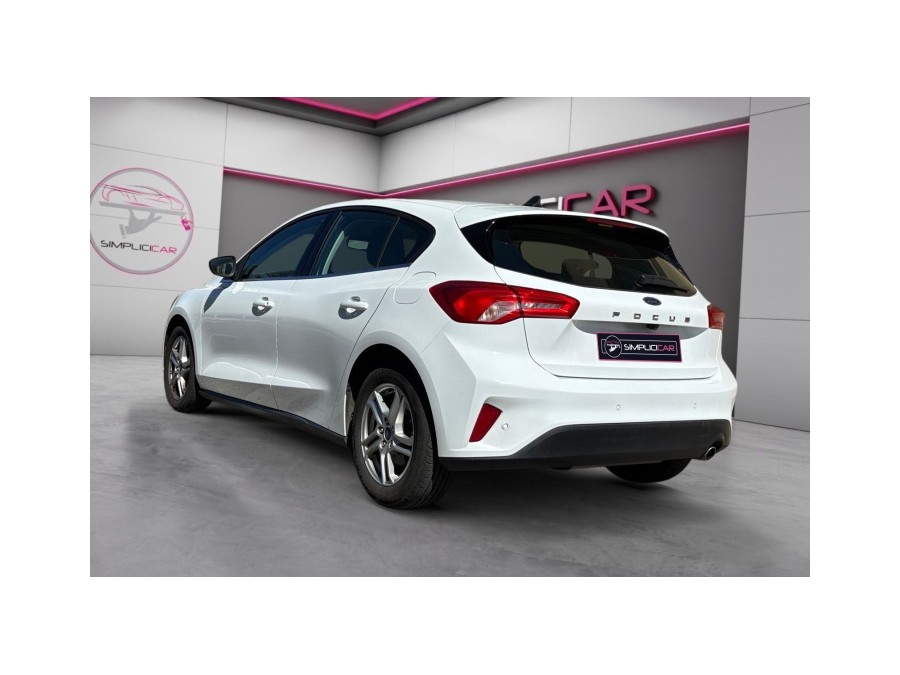 FORD d'occasion FOCUS 1.0 ECOBOOST 125 TITANIUM BA de 2021 Nice (06)﻿