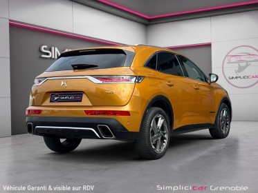 Ds ds7 crossback bluehdi 180 eat8 occasion simplicicar grenoble simplicicar simplicibike france