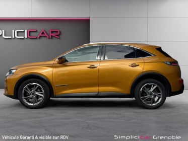 Ds ds7 crossback bluehdi 180 eat8 occasion simplicicar grenoble simplicicar simplicibike france