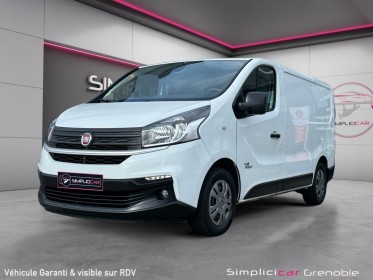 Fiat talento fourgon euro 6d-temp gn tole 1.0 ch1 2.0 multijet 145 pack pro nav occasion simplicicar grenoble simplicicar...