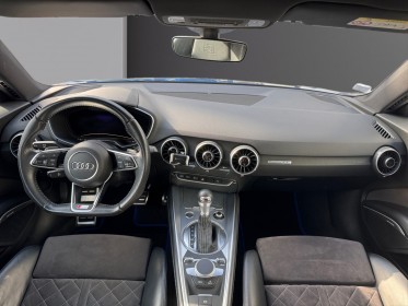 Audi tt coupe 2.0 tfsi 230 s tronic 6 s line pack compétition garantie  12 mois occasion simplicicar le mans simplicicar...
