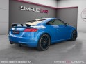 Audi tt coupe 2.0 tfsi 230 s tronic 6 s line pack compétition garantie  12 mois occasion simplicicar le mans simplicicar...