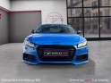 Audi tt coupe 2.0 tfsi 230 s tronic 6 s line pack compétition garantie  12 mois occasion simplicicar le mans simplicicar...