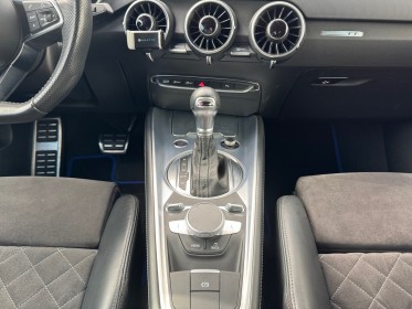 Audi tt coupe 2.0 tfsi 230 s tronic 6 s line pack compétition garantie  12 mois occasion simplicicar le mans simplicicar...