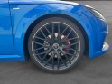 Audi tt coupe 2.0 tfsi 230 s tronic 6 s line pack compétition garantie  12 mois occasion simplicicar le mans simplicicar...
