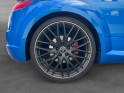 Audi tt coupe 2.0 tfsi 230 s tronic 6 s line pack compétition garantie  12 mois occasion simplicicar le mans simplicicar...