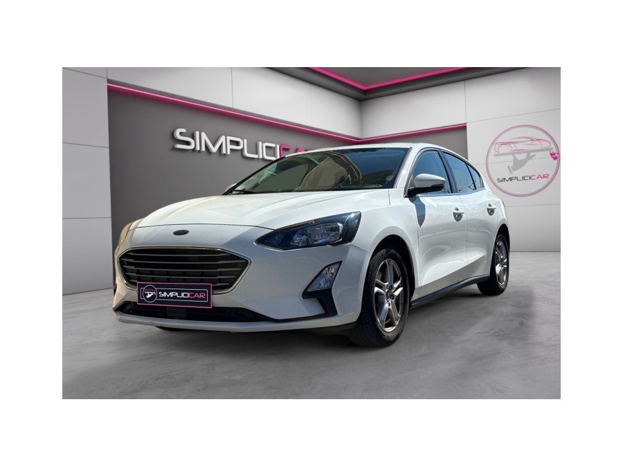 FORD d'occasion FOCUS 1.0 ECOBOOST 125 TITANIUM BA de 2021 Nice (06)﻿