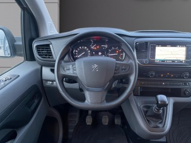 Peugeot expert combi long bluehdi 120ch ss bvm6 occasion simplicicar grenoble simplicicar simplicibike france