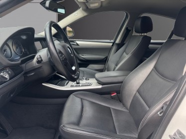 Bmw x4 f26 xdrive20d 190ch lounge plus a garantie 12 mois occasion simplicicar le mans simplicicar simplicibike france