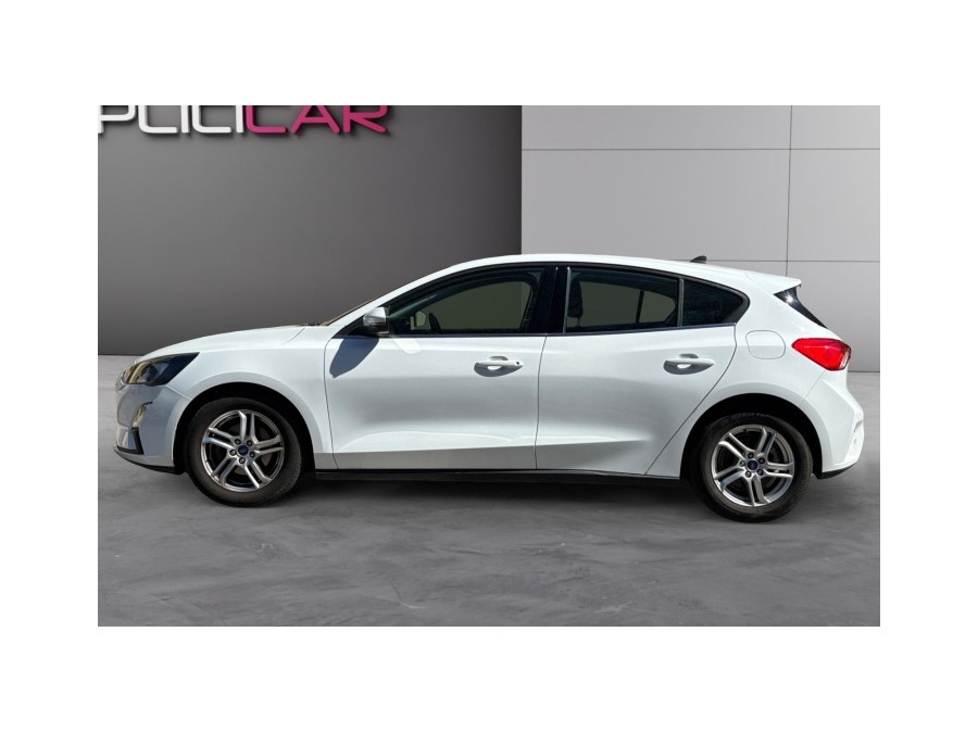 FORD d'occasion FOCUS 1.0 ECOBOOST 125 TITANIUM BA de 2021 Nice (06)﻿