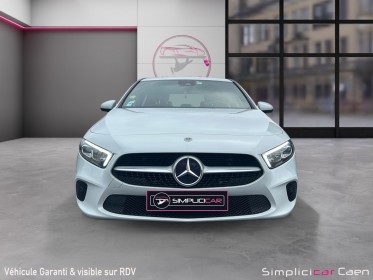 Mercedes classe a business 200 d 8g-dct business line garantie 12 mois occasion simplicicar caen  simplicicar simplicibike...