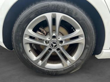 Mercedes classe a business 200 d 8g-dct business line garantie 12 mois occasion simplicicar caen  simplicicar simplicibike...