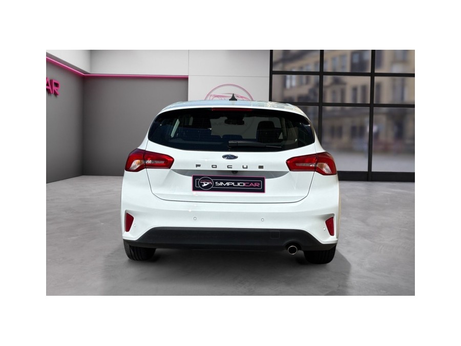 FORD d'occasion FOCUS 1.0 ECOBOOST 125 TITANIUM BA de 2021 Nice (06)﻿