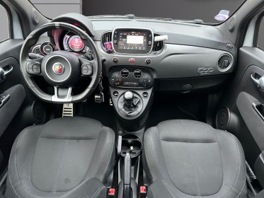 Abarth 500 1.4 t-jet 160 ch 595 pista occasion simplicicar soissons simplicicar simplicibike france