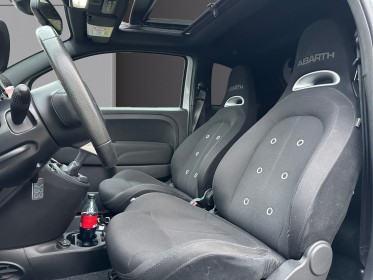 Abarth 500 1.4 t-jet 160 ch 595 pista occasion simplicicar soissons simplicicar simplicibike france