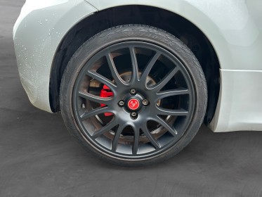 Abarth 500 1.4 t-jet 160 ch 595 pista occasion simplicicar soissons simplicicar simplicibike france