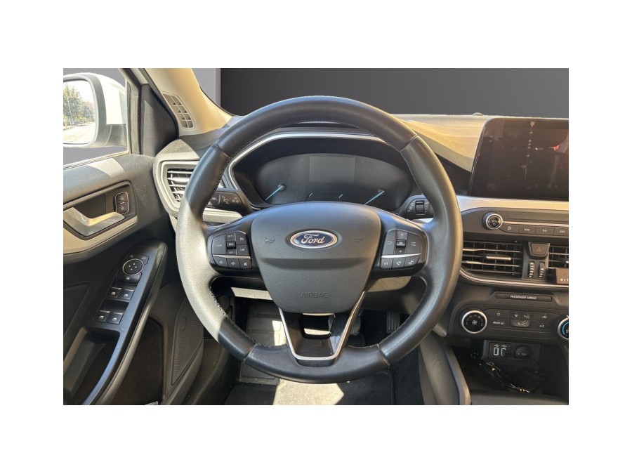 FORD d'occasion FOCUS 1.0 ECOBOOST 125 TITANIUM BA de 2021 Nice (06)﻿