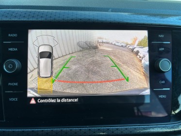 Volkswagen t-cross 1.0 tsi 110 start/stop dsg7 carat / garantie 12 mois occasion simplicicar caen  simplicicar simplicibike...