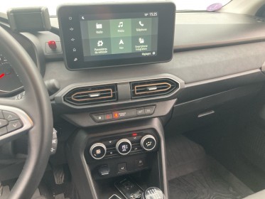 Dacia sandero eco-g 100 stepway extreme occasion simplicicar grenoble simplicicar simplicibike france