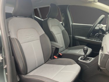 Dacia sandero eco-g 100 stepway extreme occasion simplicicar grenoble simplicicar simplicibike france