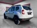 Dacia duster sce 115 4x2 silver line 2017 radar de recul climatisation garantie 12 mois occasion simplicicar perpignan ...