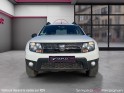 Dacia duster sce 115 4x2 silver line 2017 radar de recul climatisation garantie 12 mois occasion simplicicar perpignan ...