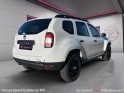 Dacia duster sce 115 4x2 silver line 2017 radar de recul climatisation garantie 12 mois occasion simplicicar perpignan ...