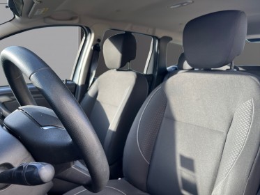 Dacia duster sce 115 4x2 silver line 2017 radar de recul climatisation garantie 12 mois occasion simplicicar perpignan ...