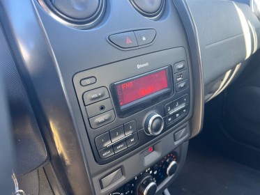 Dacia duster sce 115 4x2 silver line 2017 radar de recul climatisation garantie 12 mois occasion simplicicar perpignan ...