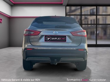 Nissan qashqai 1.6 dci 130 all-mode 4x4-i n-connecta occasion simplicicar grenoble simplicicar simplicibike france