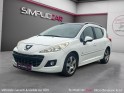 Peugeot 207 sw 1.6 hdi 112ch fap premium clim toit panoramique garantie 12 mois occasion simplicicar bordeaux  simplicicar...