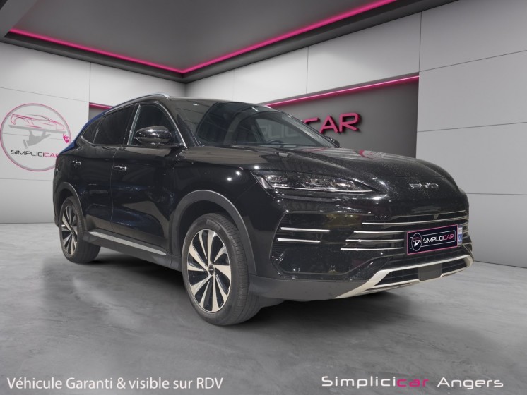 Byd seal u 1.5 16v 218 phev tva recuperable / garantie constructeur occasion simplicicar angers simplicicar simplicibike france