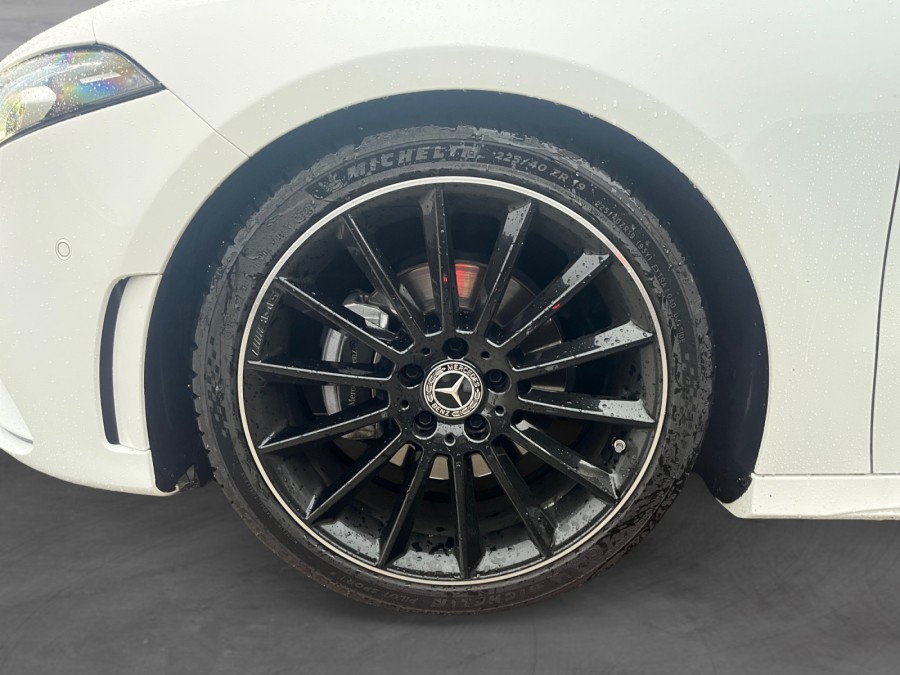 MERCEDES d'occasion CLASSE A A200 D AMG - LINE 8G-DCT de 2022