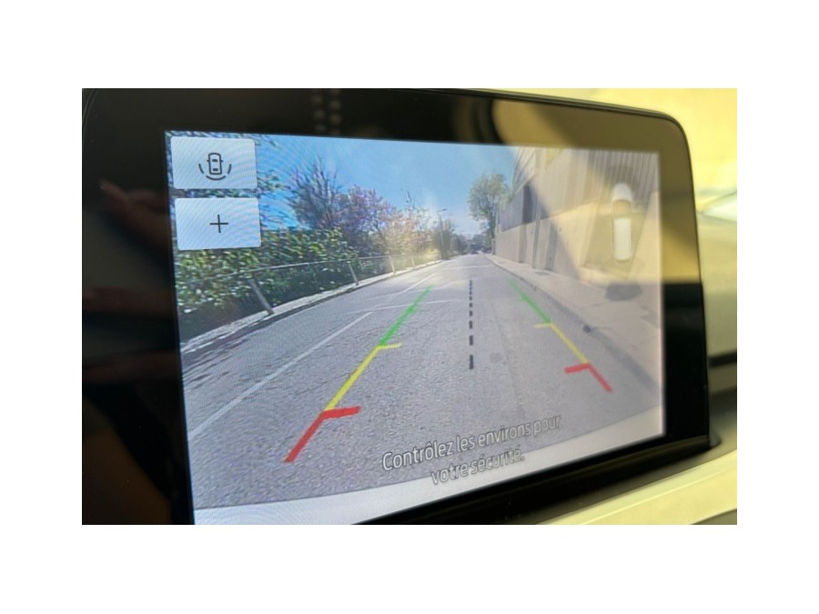 FORD d'occasion FOCUS 1.0 ECOBOOST 125 TITANIUM BA de 2021 Nice (06)﻿