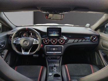 Mercedes classe cla 45 amg speedshift dct amg 4matic pack aero pack amg performence ligne amg performance - garantie 12 mois...
