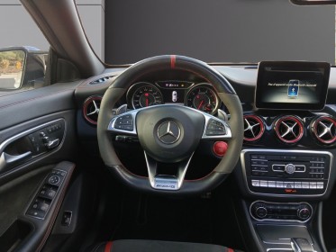 Mercedes classe cla 45 amg speedshift dct amg 4matic pack aero pack amg performence ligne amg performance - garantie 12 mois...